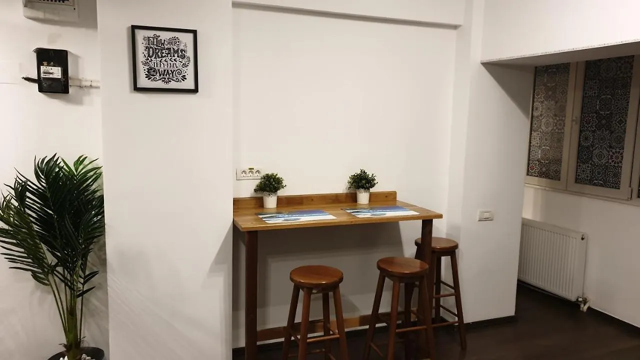 Appartamento Old Town Bliss Bucarest