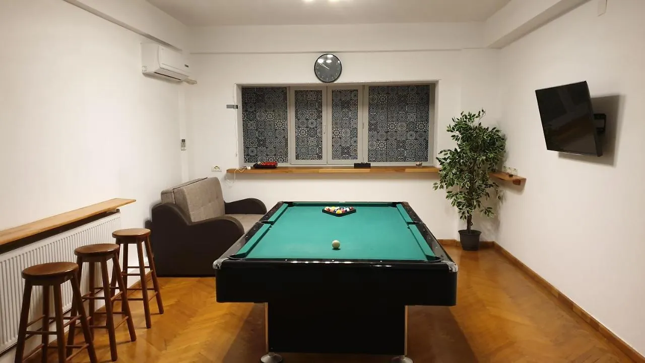 Old Town Bliss Apartment Bucharest Romania